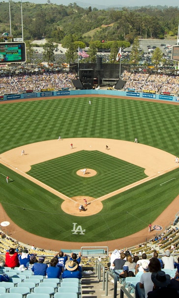 Dodgers to season-ticket holders: No more paper tickets